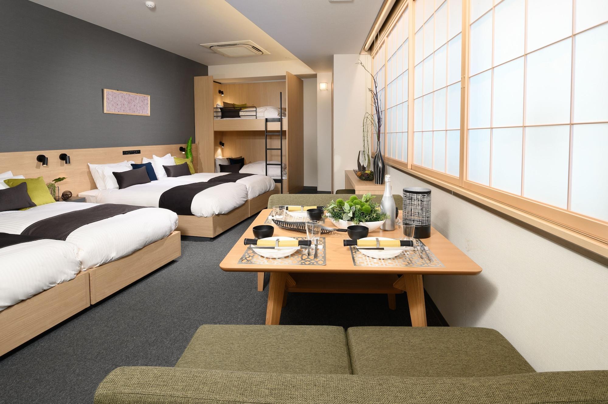 Mimaru Tokyo Ueno North Hotel Exterior foto