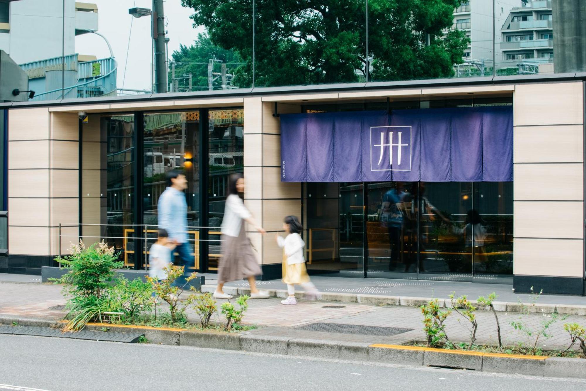 Mimaru Tokyo Ueno North Hotel Exterior foto