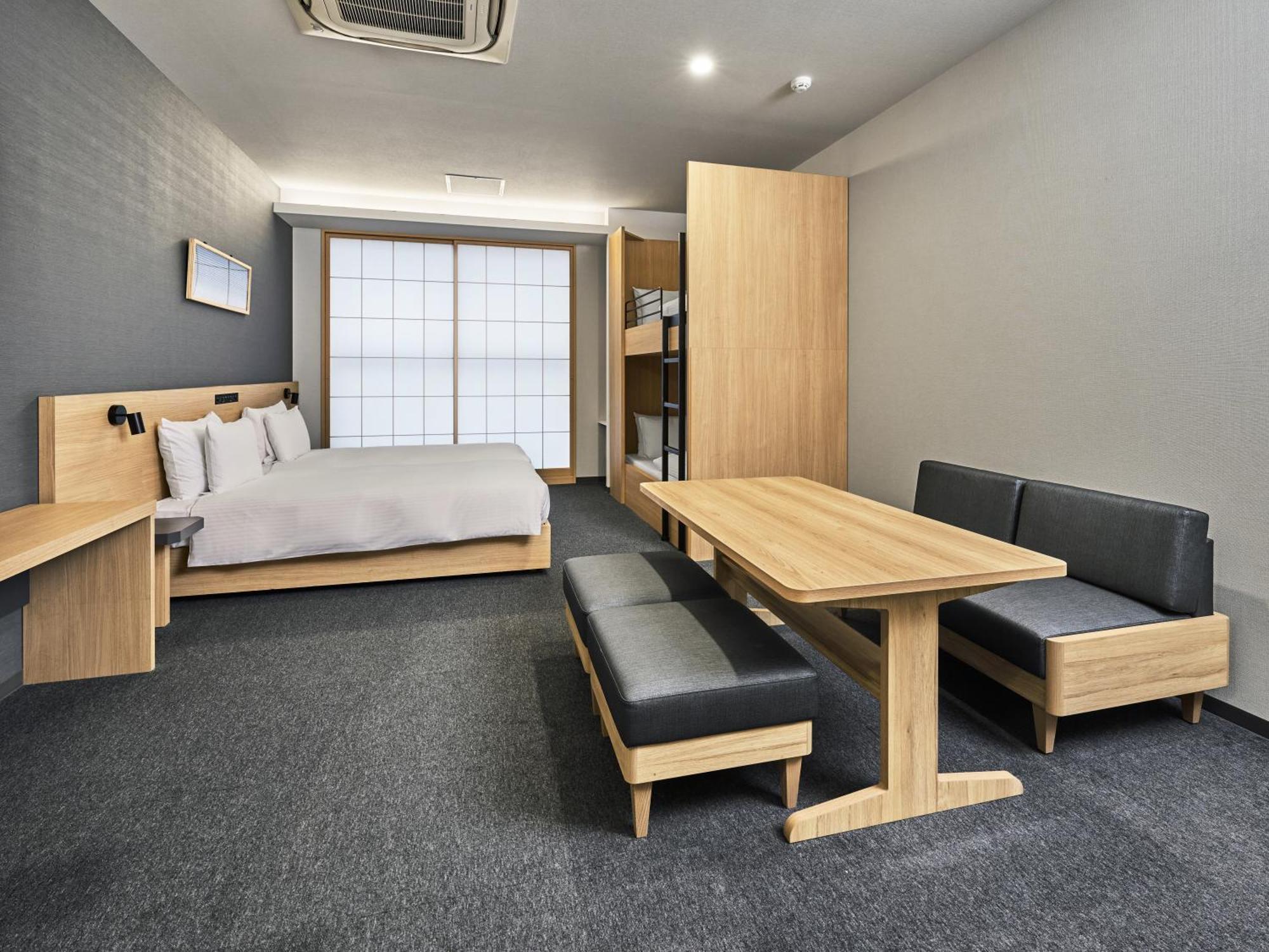 Mimaru Tokyo Ueno North Hotel Quarto foto