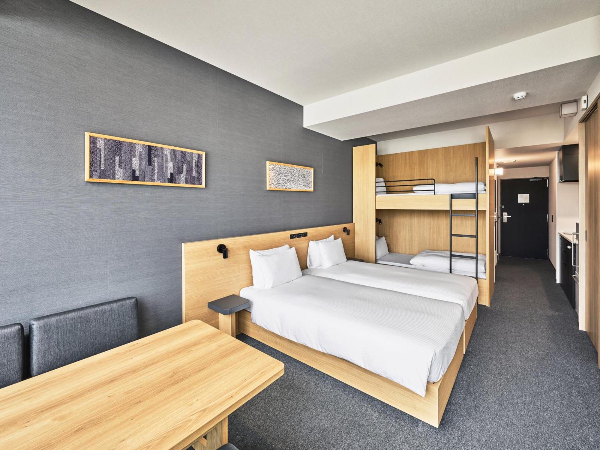 Mimaru Tokyo Ueno North Hotel Quarto foto
