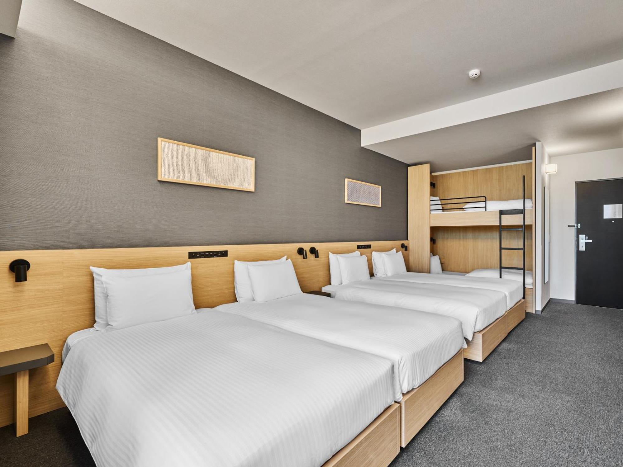 Mimaru Tokyo Ueno North Hotel Quarto foto