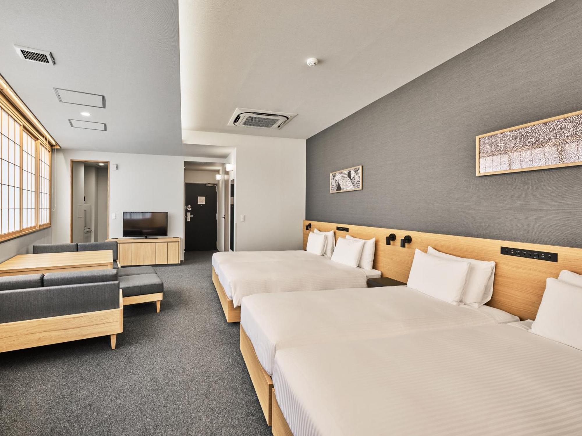 Mimaru Tokyo Ueno North Hotel Quarto foto