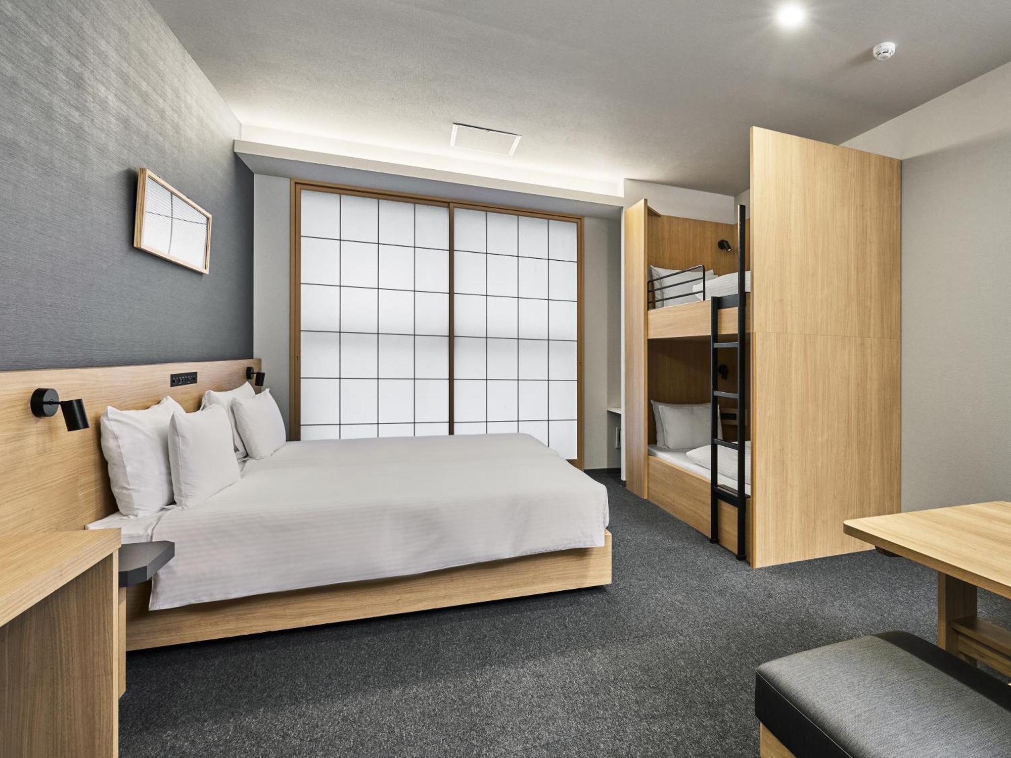 Mimaru Tokyo Ueno North Hotel Quarto foto