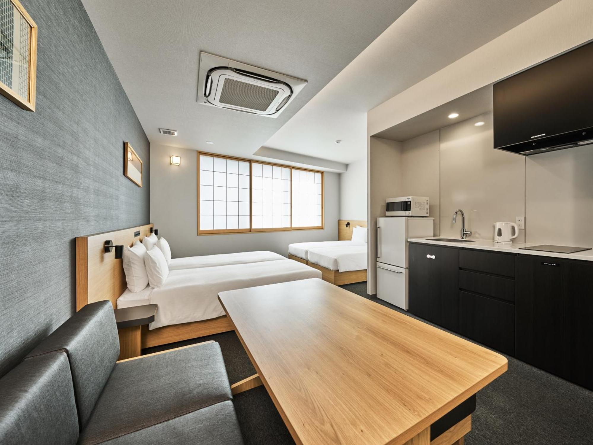 Mimaru Tokyo Ueno North Hotel Quarto foto