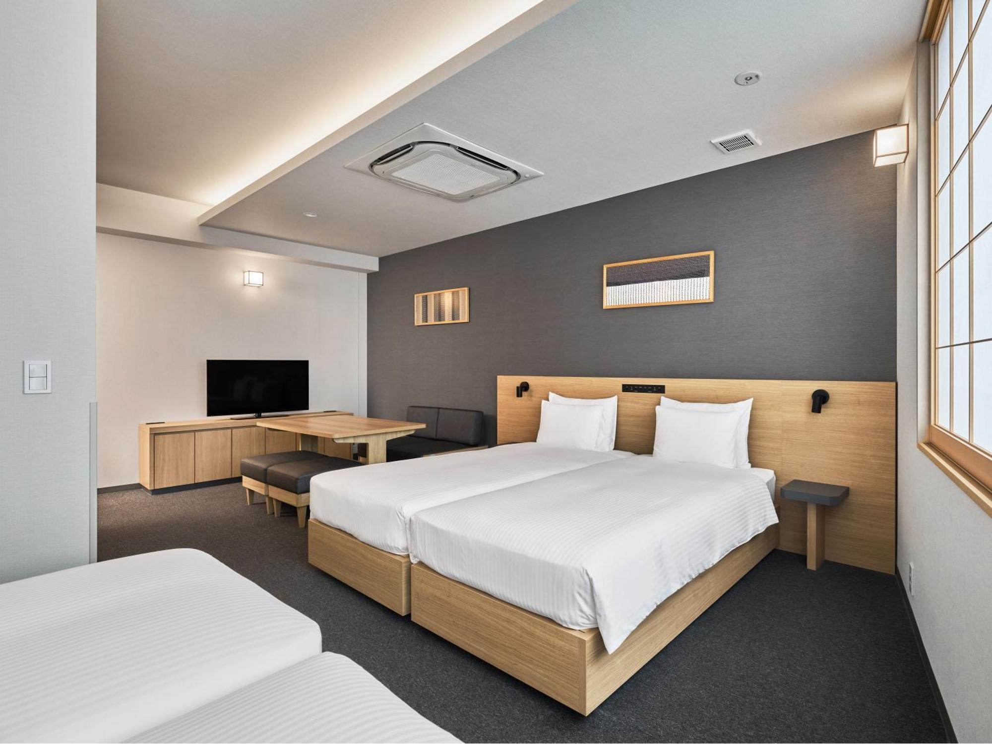 Mimaru Tokyo Ueno North Hotel Quarto foto