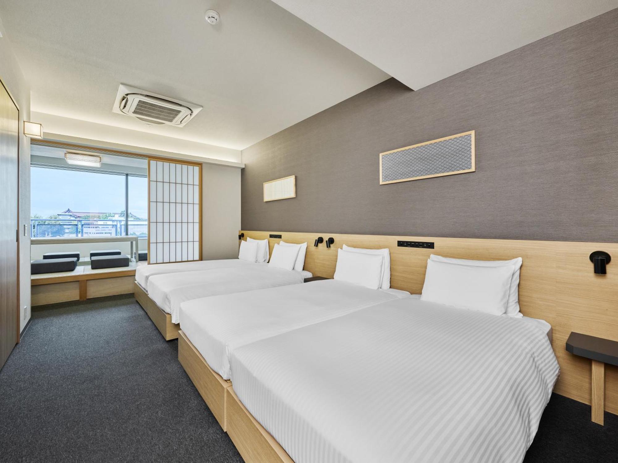 Mimaru Tokyo Ueno North Hotel Quarto foto