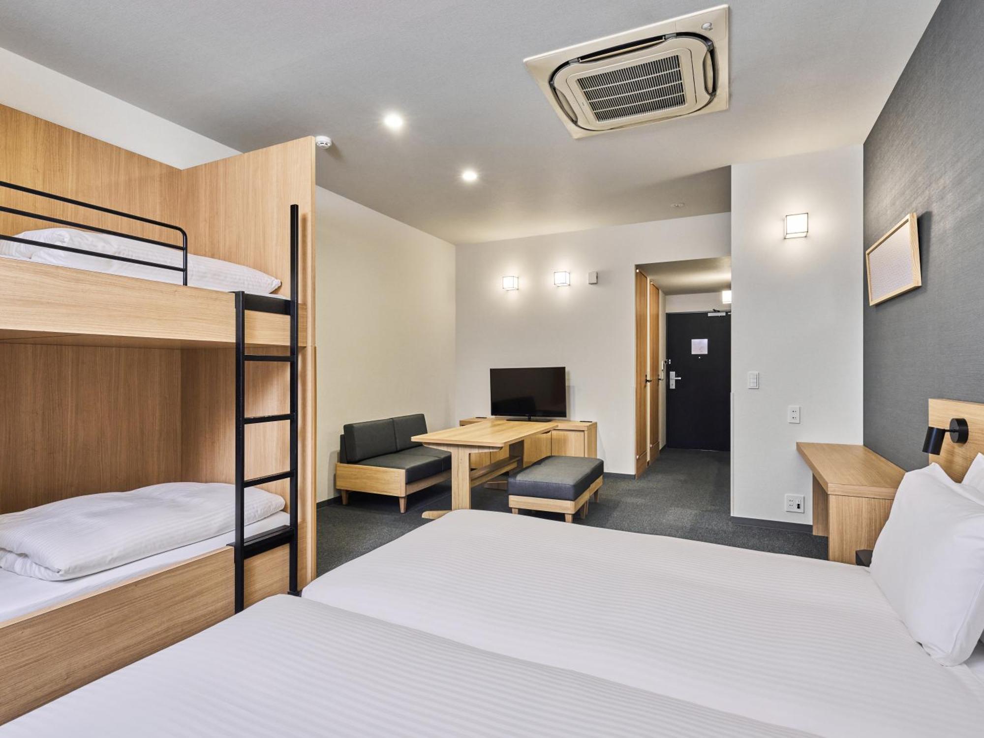 Mimaru Tokyo Ueno North Hotel Quarto foto